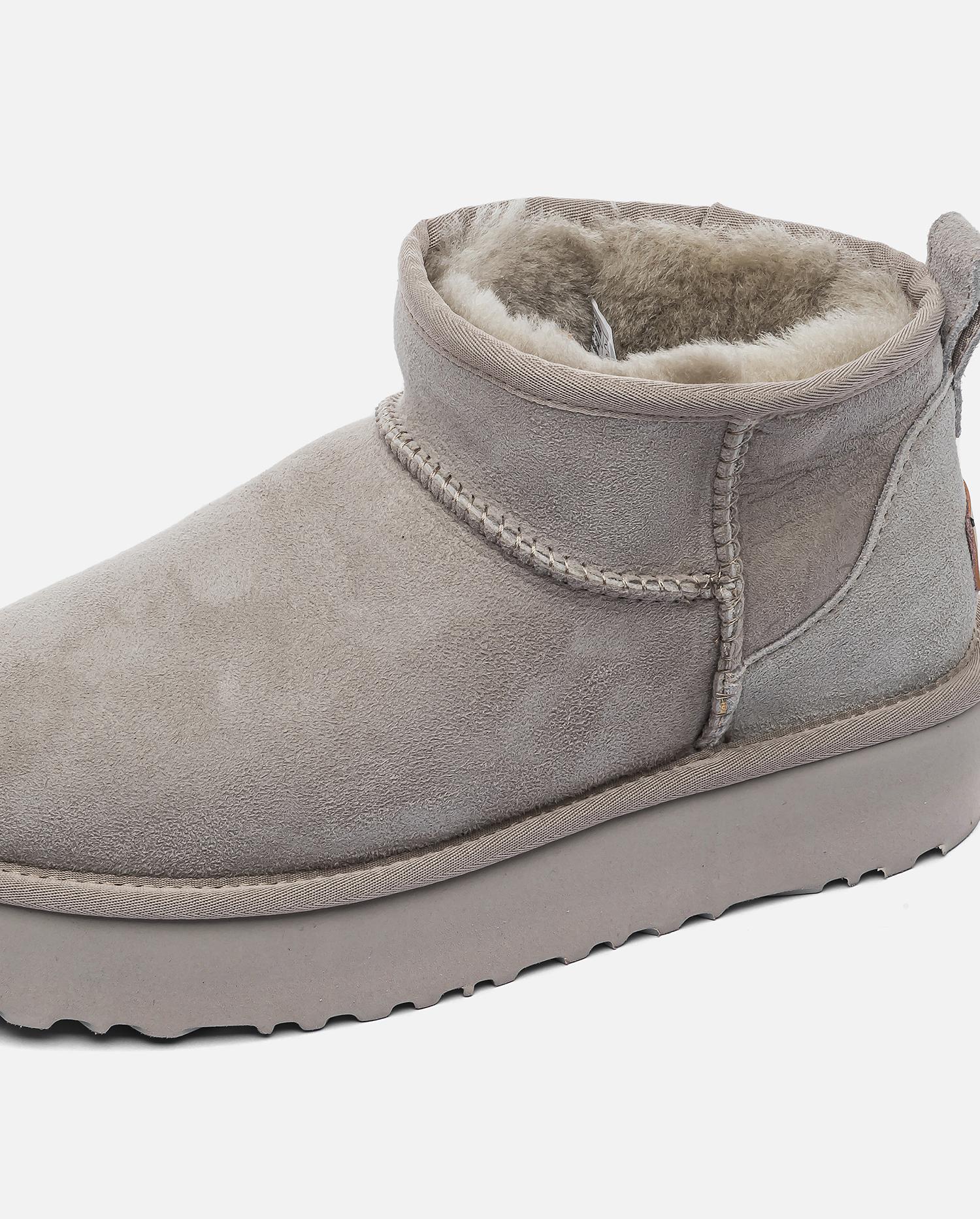 UGG Ultra Mini Platform Driftwood - изображение 6