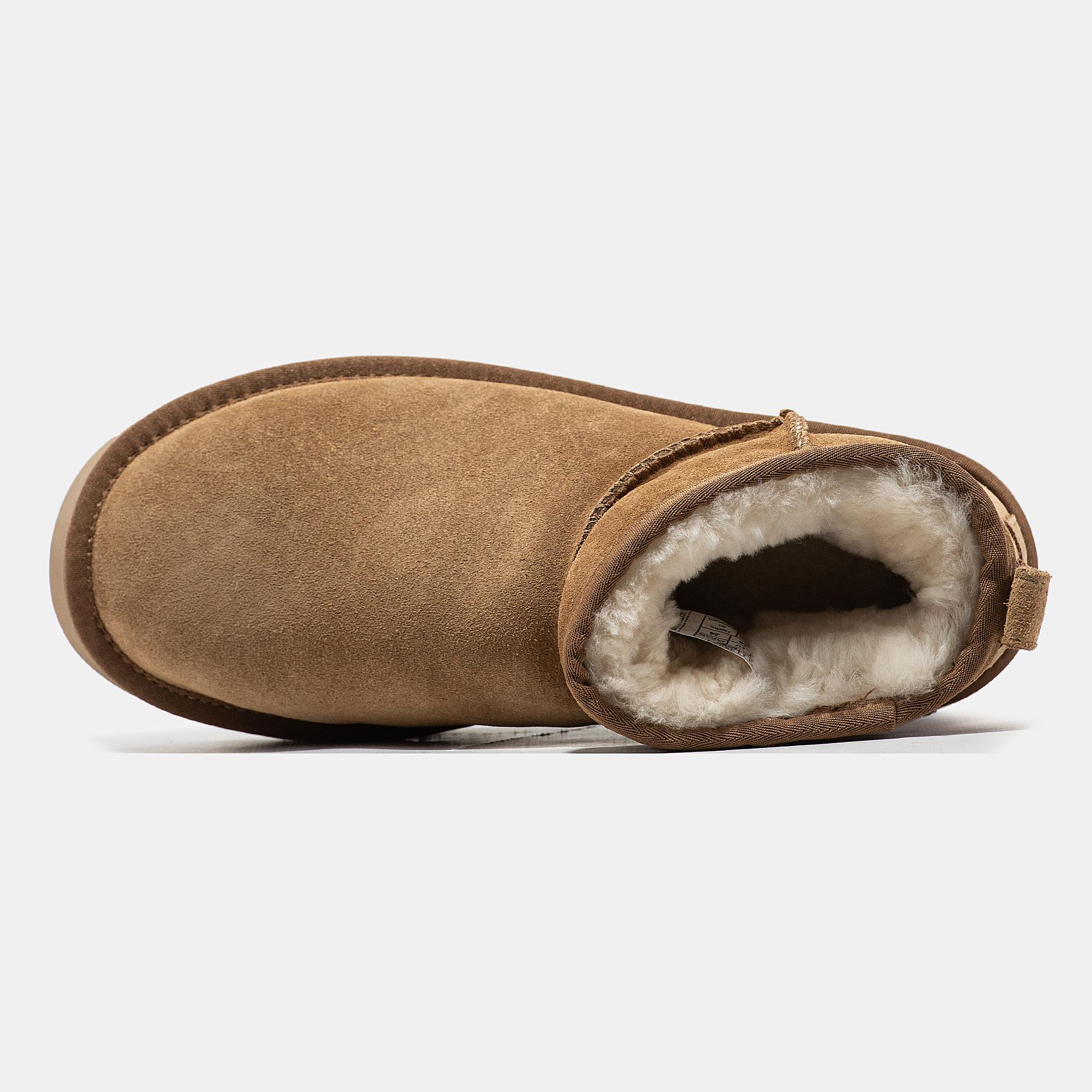 UGG Ultra Mini Platform Chestnut - изображение 3