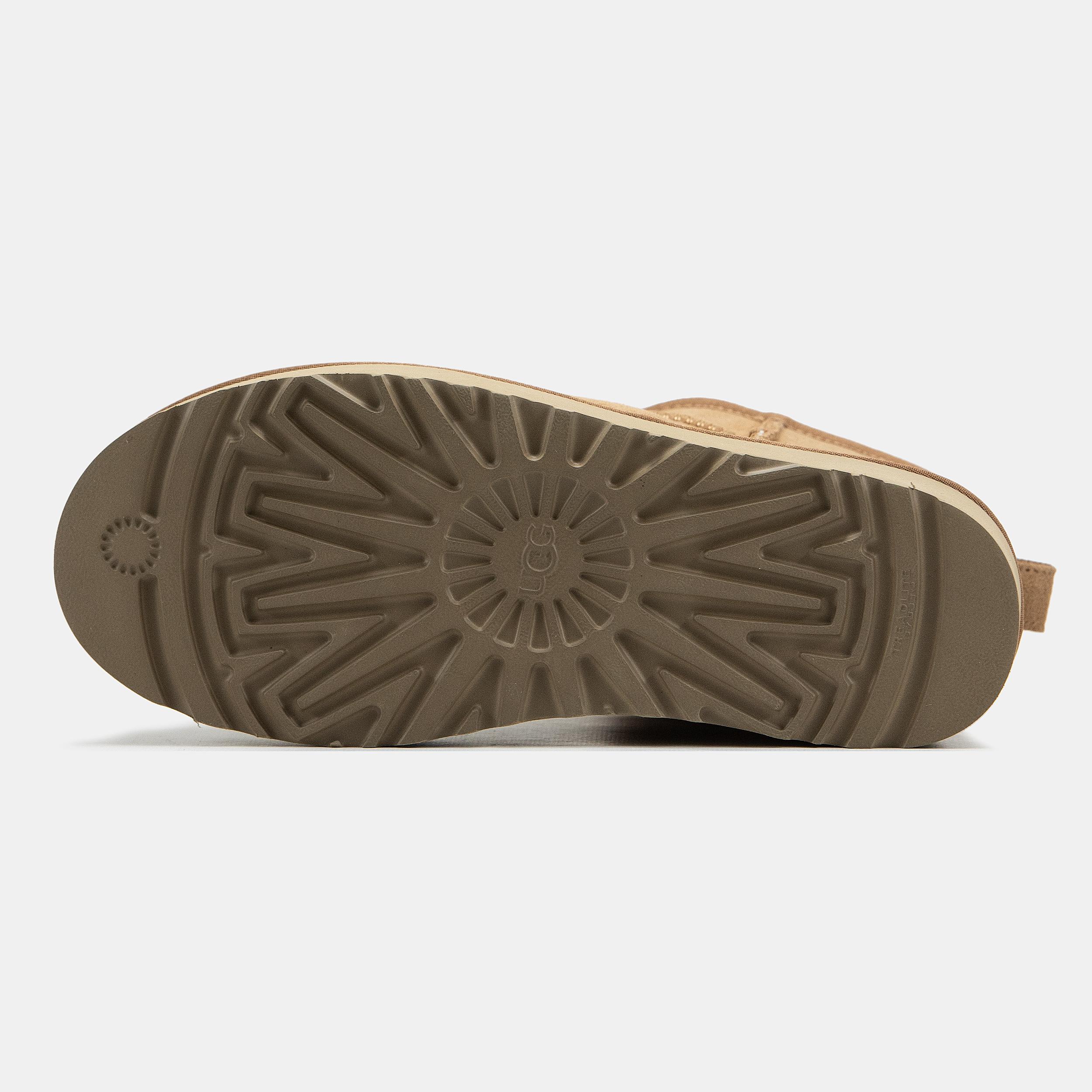 UGG Ultra Mini Platform Classic Chestnut - изображение 4
