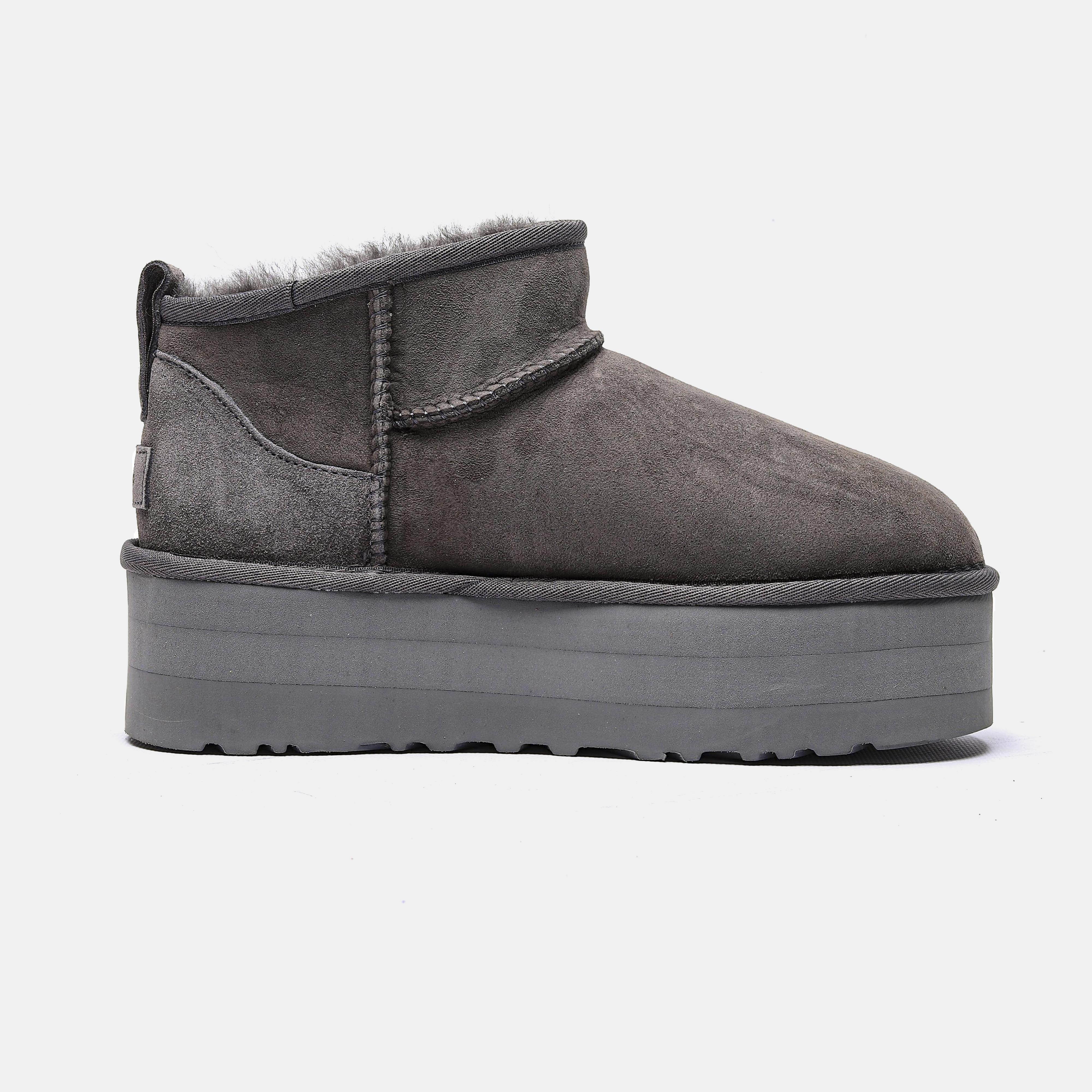 UGG Ultra Mini Extra Platform Moss Green - изображение 2
